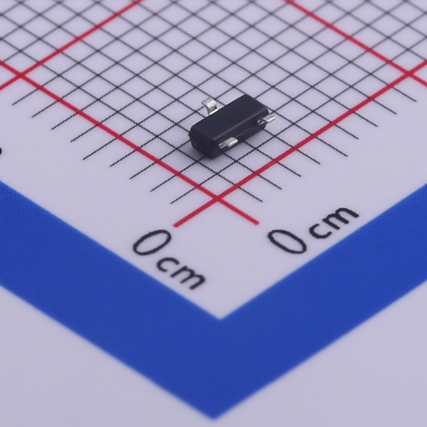 SL2302S MOSFET de millora del canal N SOT-23