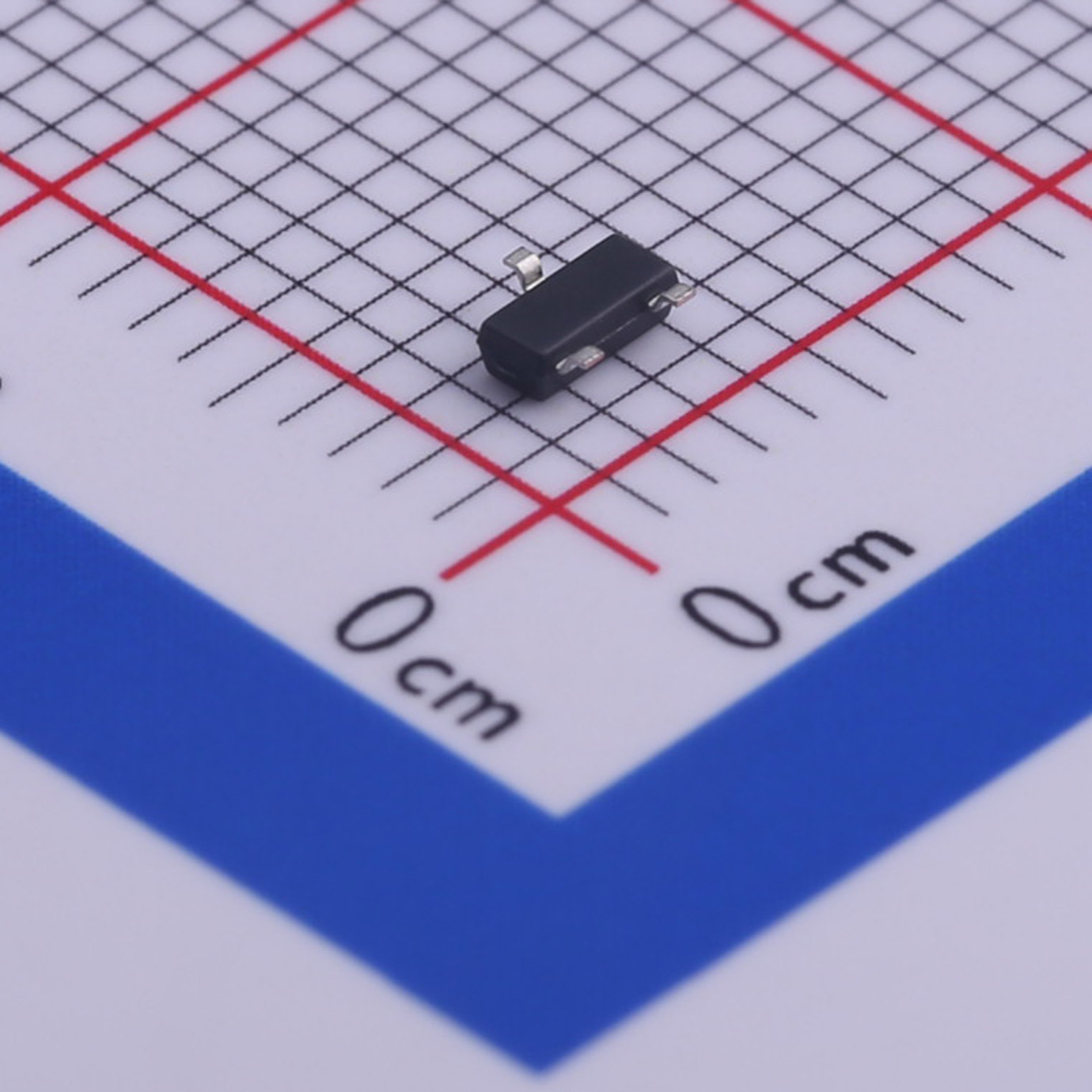 SL2301S MOSFET de potència de canal P SOT-23