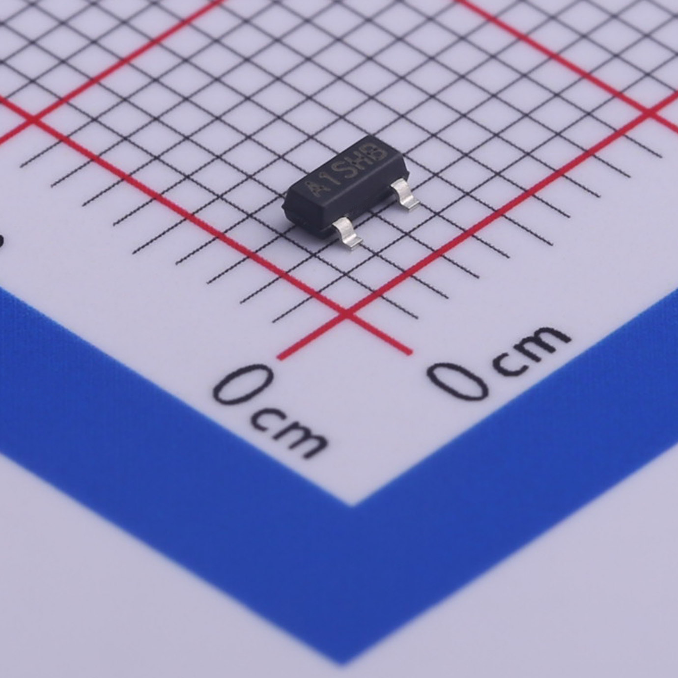 SL2301S MOSFET de potència de canal P SOT-23