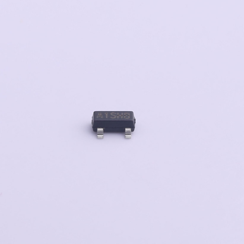SL2301S MOSFET de potència de canal P SOT-23