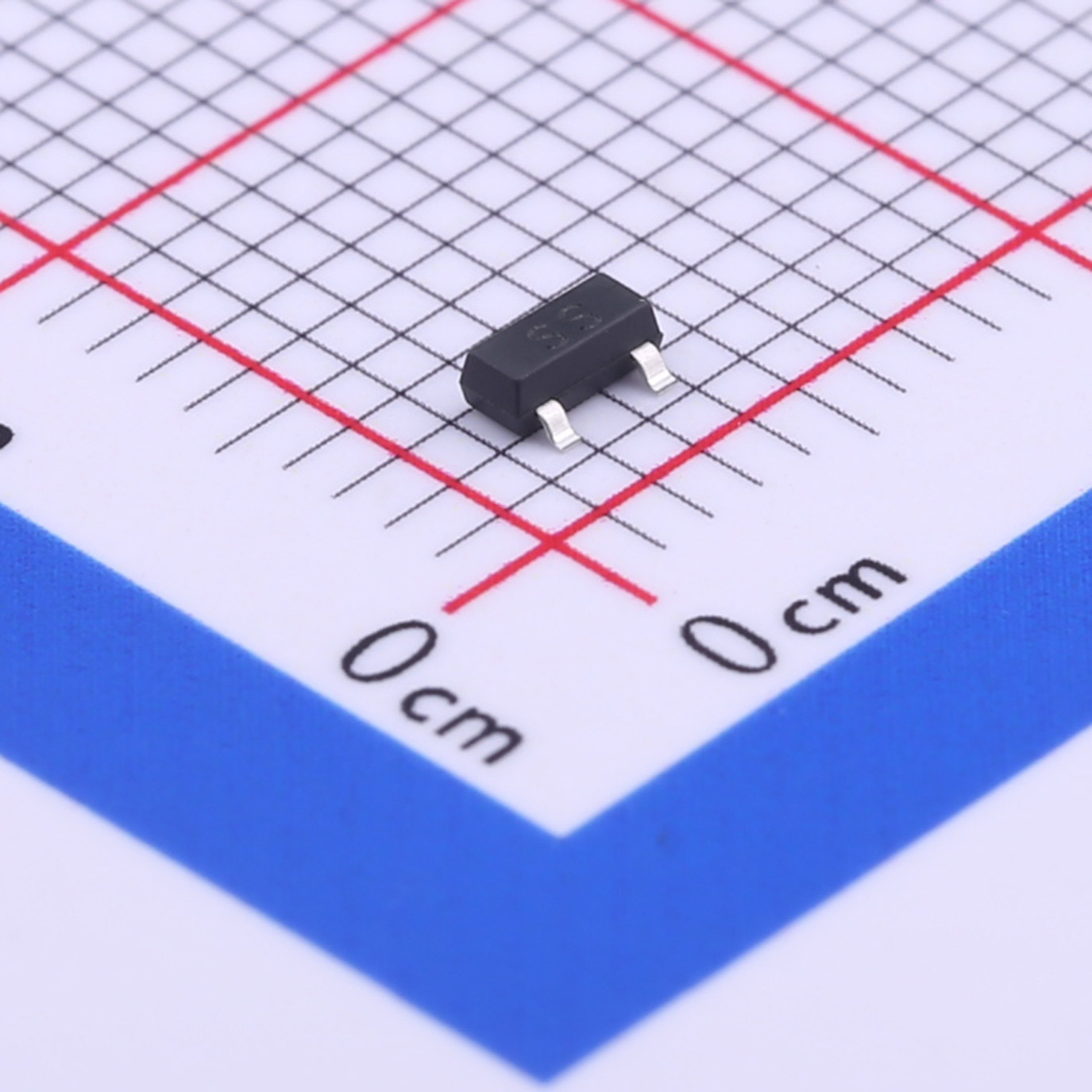BSS138 MOSFET de potència de canal N SOT-23