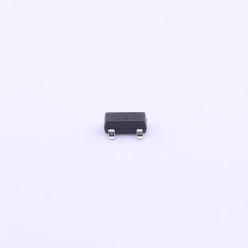 BSS138 MOSFET de potència de canal N SOT-23