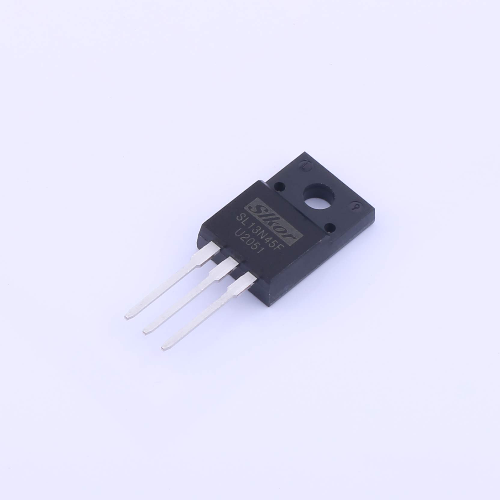 SL13N45F MOSFET de millora del canal N TO-220F