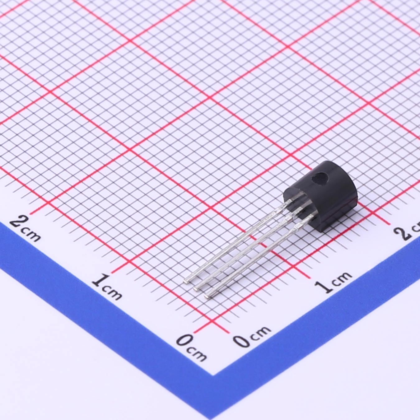 MAC97A8 Triac TO-92