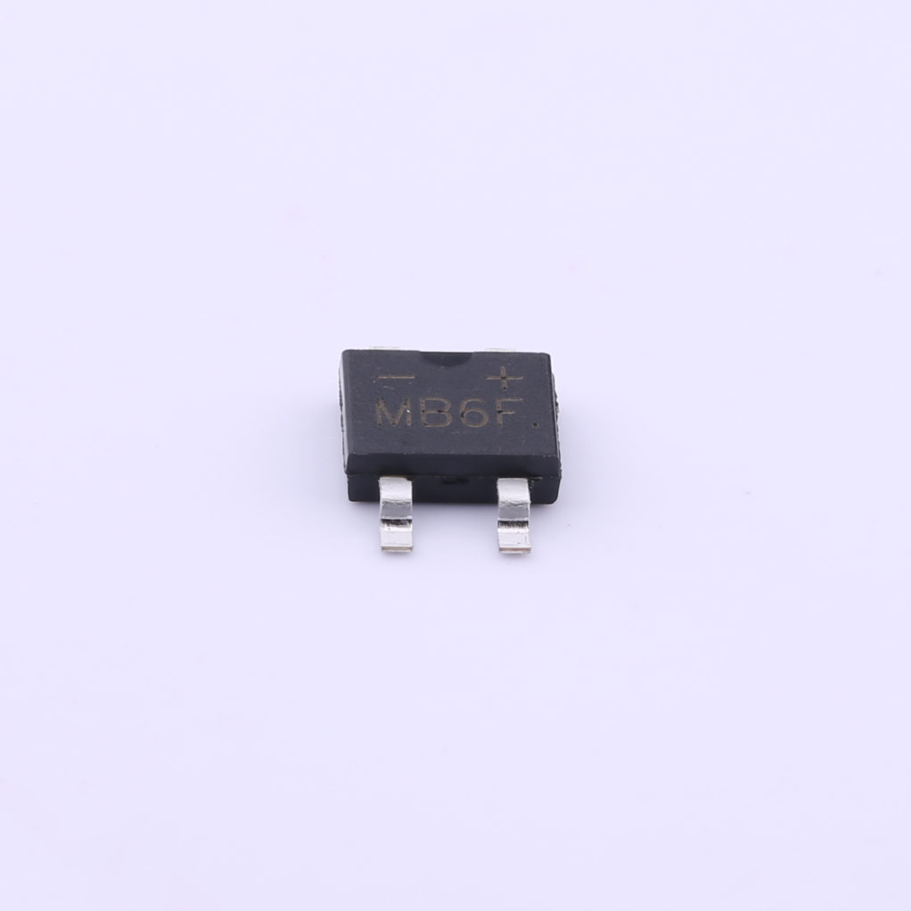 MB6F Díode rectificador pont MBF