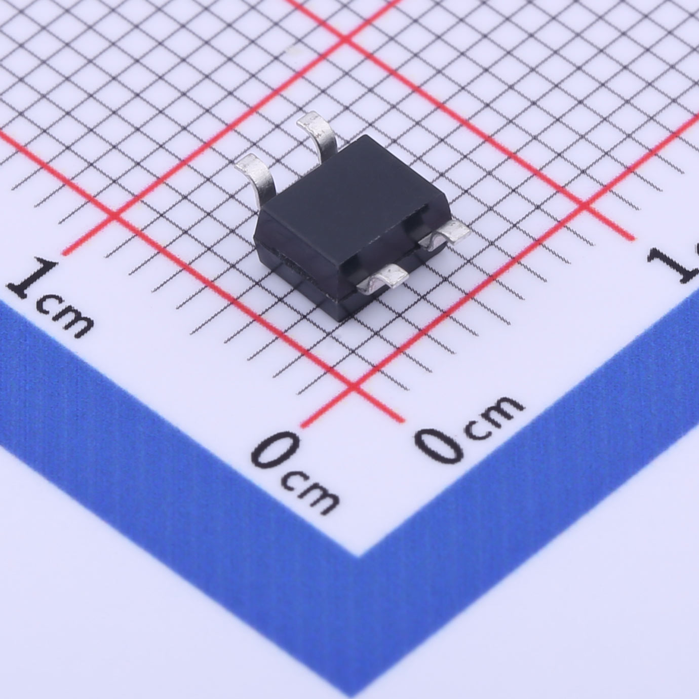 Díode pont MB6S MBS