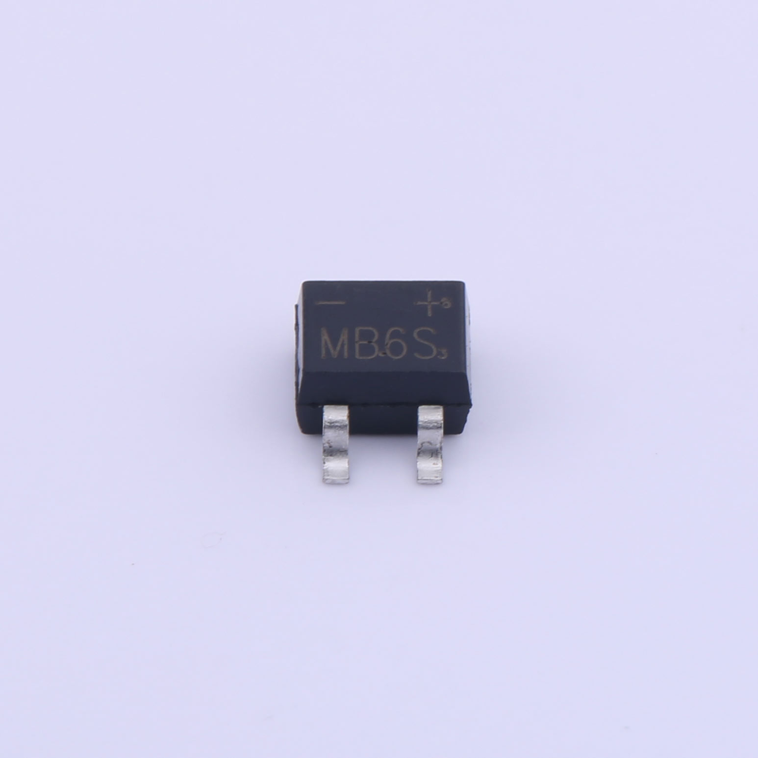 Díode pont MB6S MBS