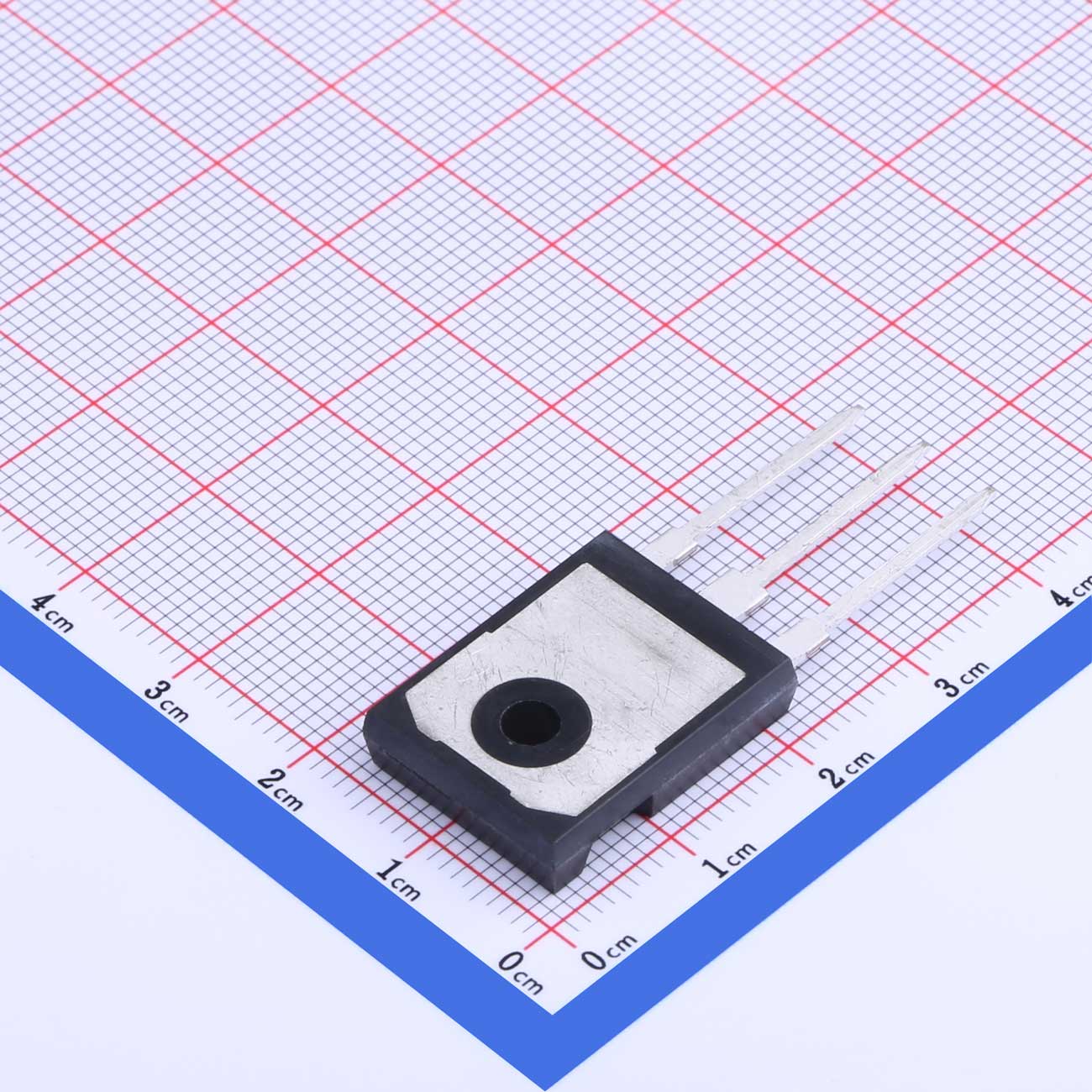 SL19N120A MOSFET d'alta tensió TO-247-3