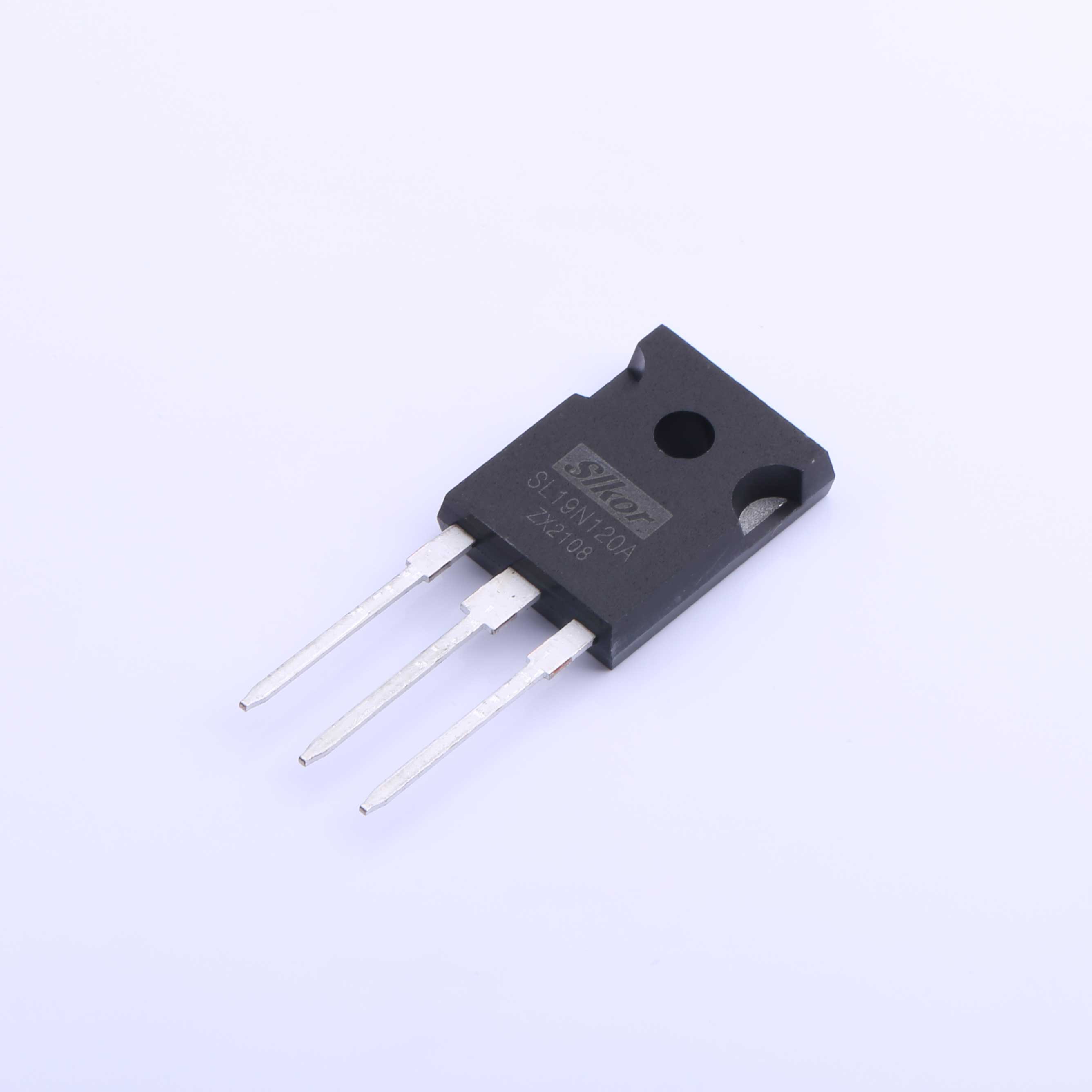SL19N120A MOSFET d'alta tensió TO-247-3
