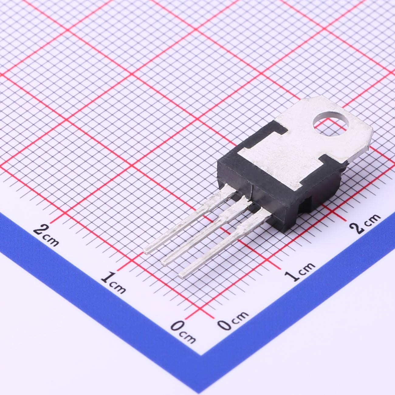 Transistors de potència TIP122 NPN Darlington TO-220