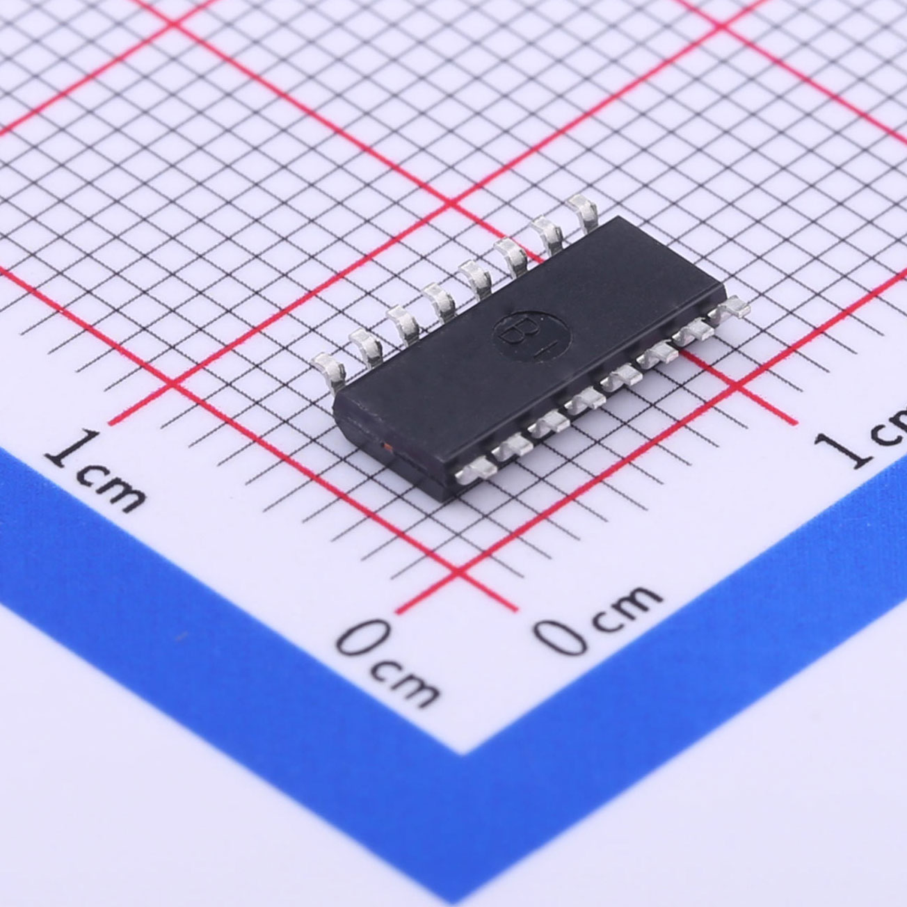 SL3232E Transceptor RS232 SOP-16