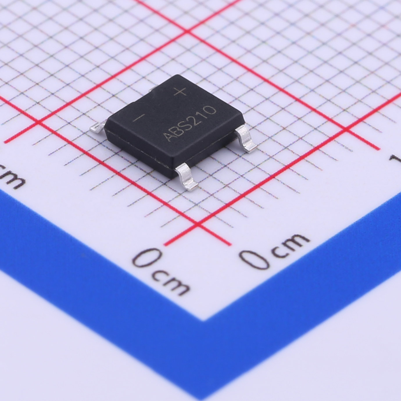 Díode rectificador de pont ABS210 ABS