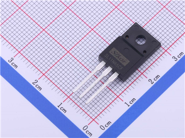 SL11N65CF COOLMOS N-Channel Power MOSFET