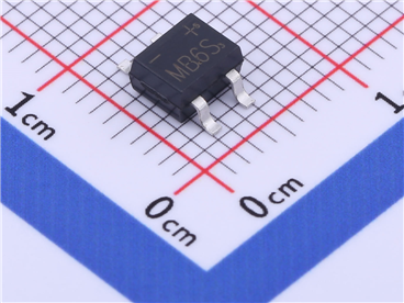 MB6S Bridge Diode MBS