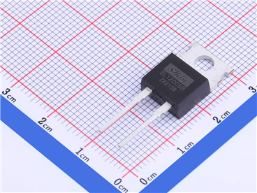 SL12005B SiC Schottky Barrier Diodes TO-220-2