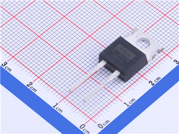 SL12010B SiC Schottky Diodes TO-220-2