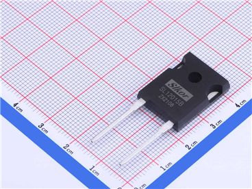 SL12015B SiC Schottky Barrier Rectifiers TO-247-2