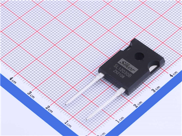 SL12030B SiC Power Schottky Diodes TO-247-2