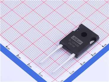 SL12040B SiC Schottky Diode Rectifier TO-247-2