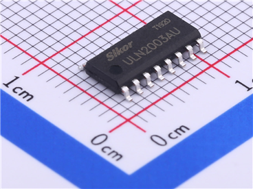 ULN2003AU Darlington Transistor SOP-16