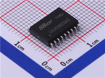 ULN2803AS Darlington Power Transistors SOP-18