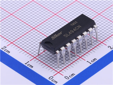 SL494CN SMPS Controller AC-DC Controllers DIP-16