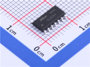 Alternative equivalent for Atmel U2044 | Slkor SL2044 PMIC Chip