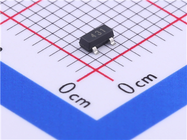 TL431 Voltage reference chip SOT-23