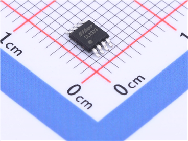 Alternative equivalent for Texas Instruments OPA333 | Slkor SLA333 Precision Op-amp
