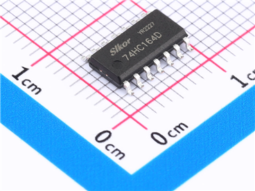 Alternative equivalent for Texas Instruments SN74HC164DR | Slkor 74HC164D Shift Register