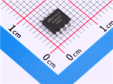 Alternative equivalent for Texas Instruments SN65HVD08DR | Slkor SL65HVD08DR RS485/RS422 Transceiver