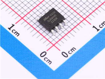 Alternative equivalent for Texas Instruments SN65HVD233DR | Slkor SL65HVD233DR CAN Transceiver