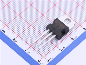 TIP127 PNP Darlington Power Transistor TO-220