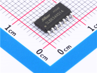SL8634XS14 General Op-amp SOP-14