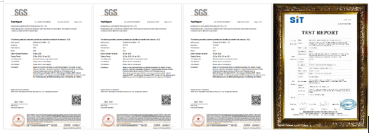 萨科微半导体slkor部分资质荣誉