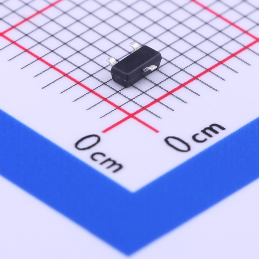 SL2302M N-Channel Enhancement MOSFET SOT-723