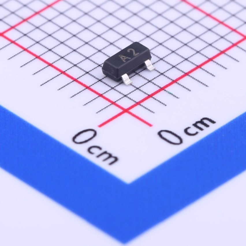 SL2302M N-Channel Enhancement MOSFET SOT-723