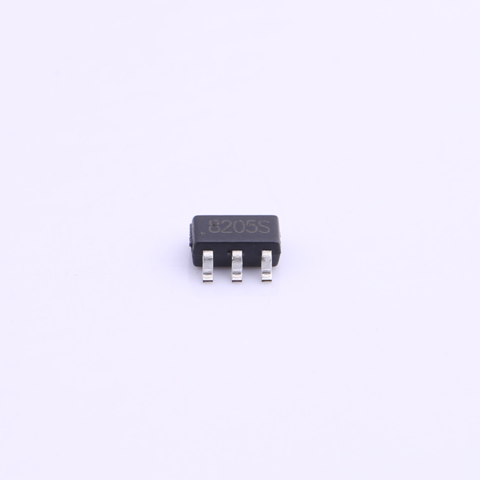 SL8205S Dvojitý N-kanálový výkonový MOSFET SOT-23-6