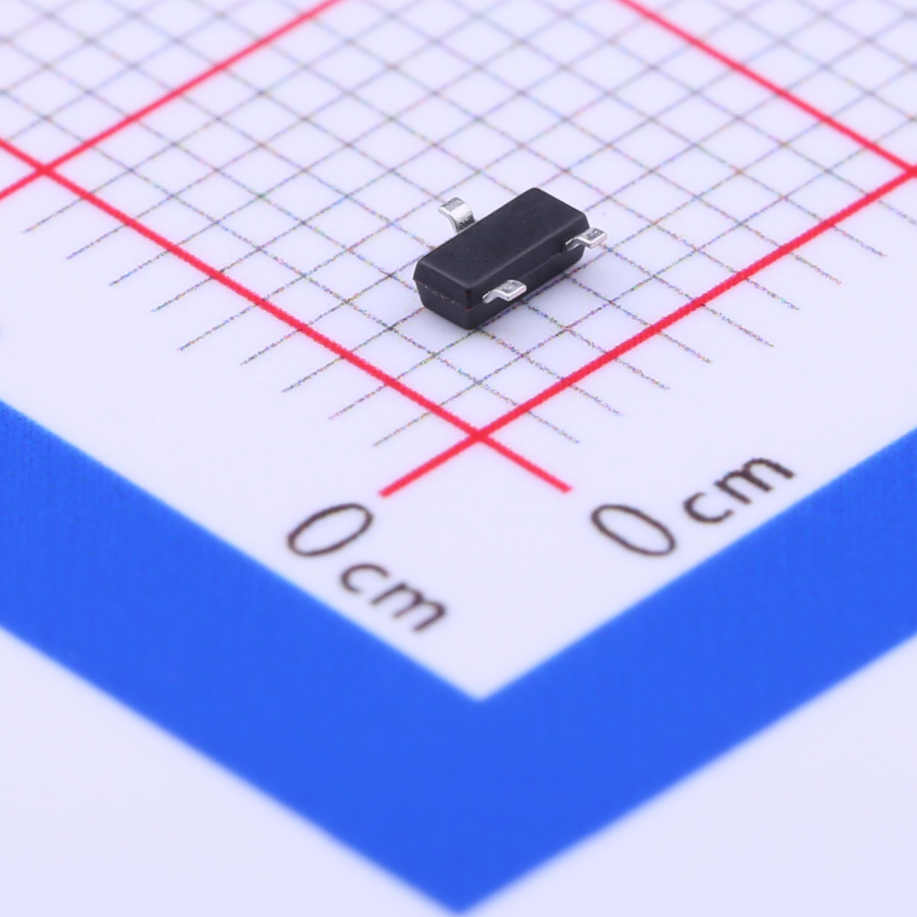 2N7002 N-Channel Enhancement MOSFET SOT-23