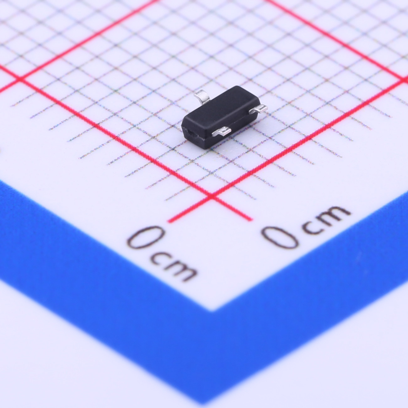 2N7002E N-Channel Enhancement MOSFET SOT-23