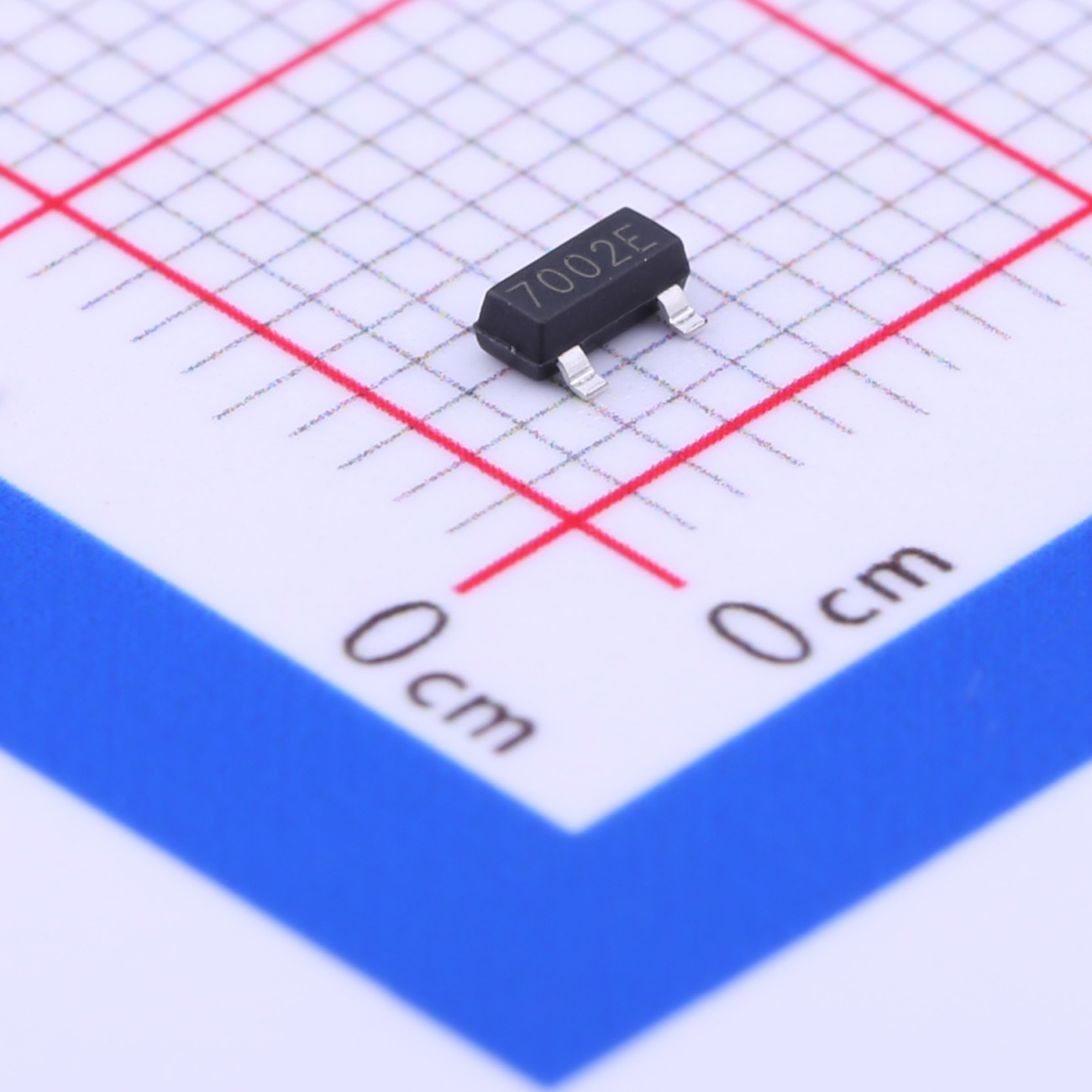 2N7002E N-Channel Enhancement MOSFET SOT-23