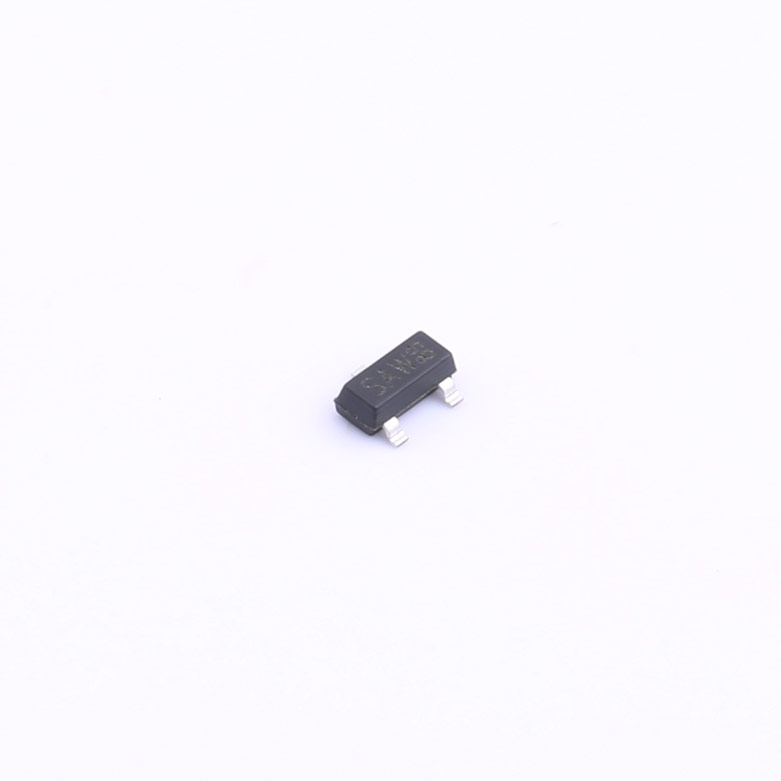 BSS123 MOSFET de canal N SOT-23