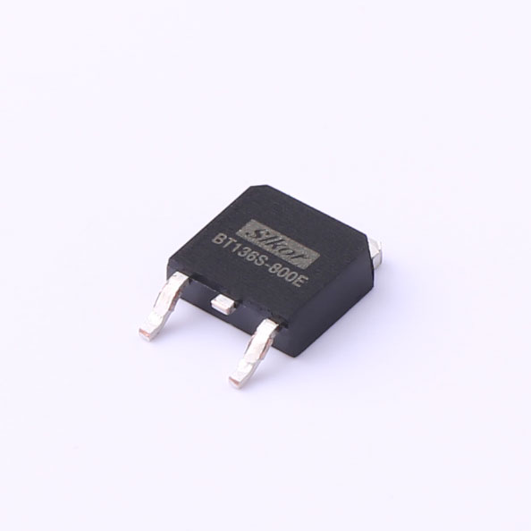 BT136S-800E Rectificador controlat per silici SCR TO-252