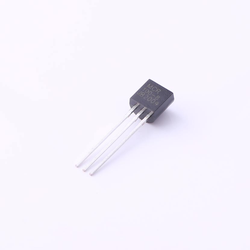 MCR100-8 SCR TO-92