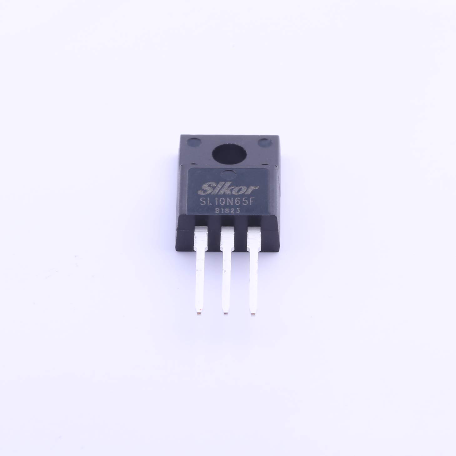 SL10N65F N-kanálový výkonový MOSFET TO-220F