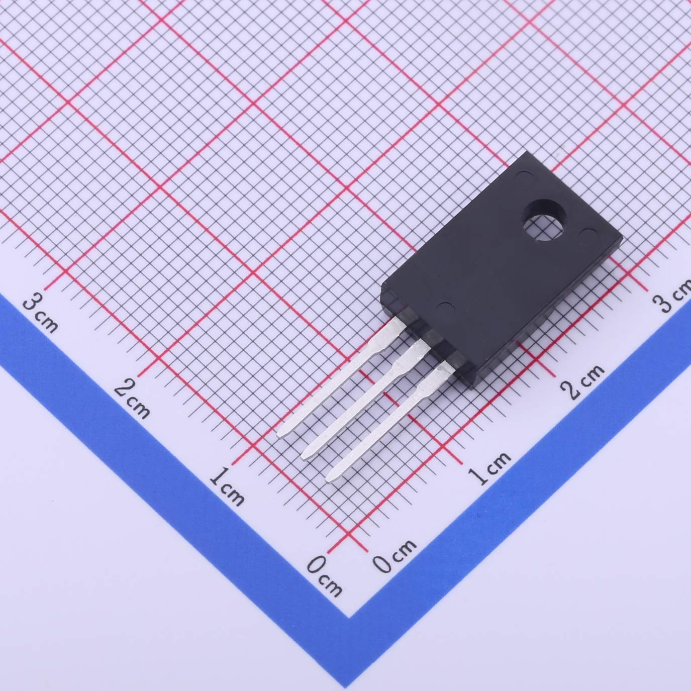 SL21N65CF COOLMOS N-Channel Power MOSFET TO-220F