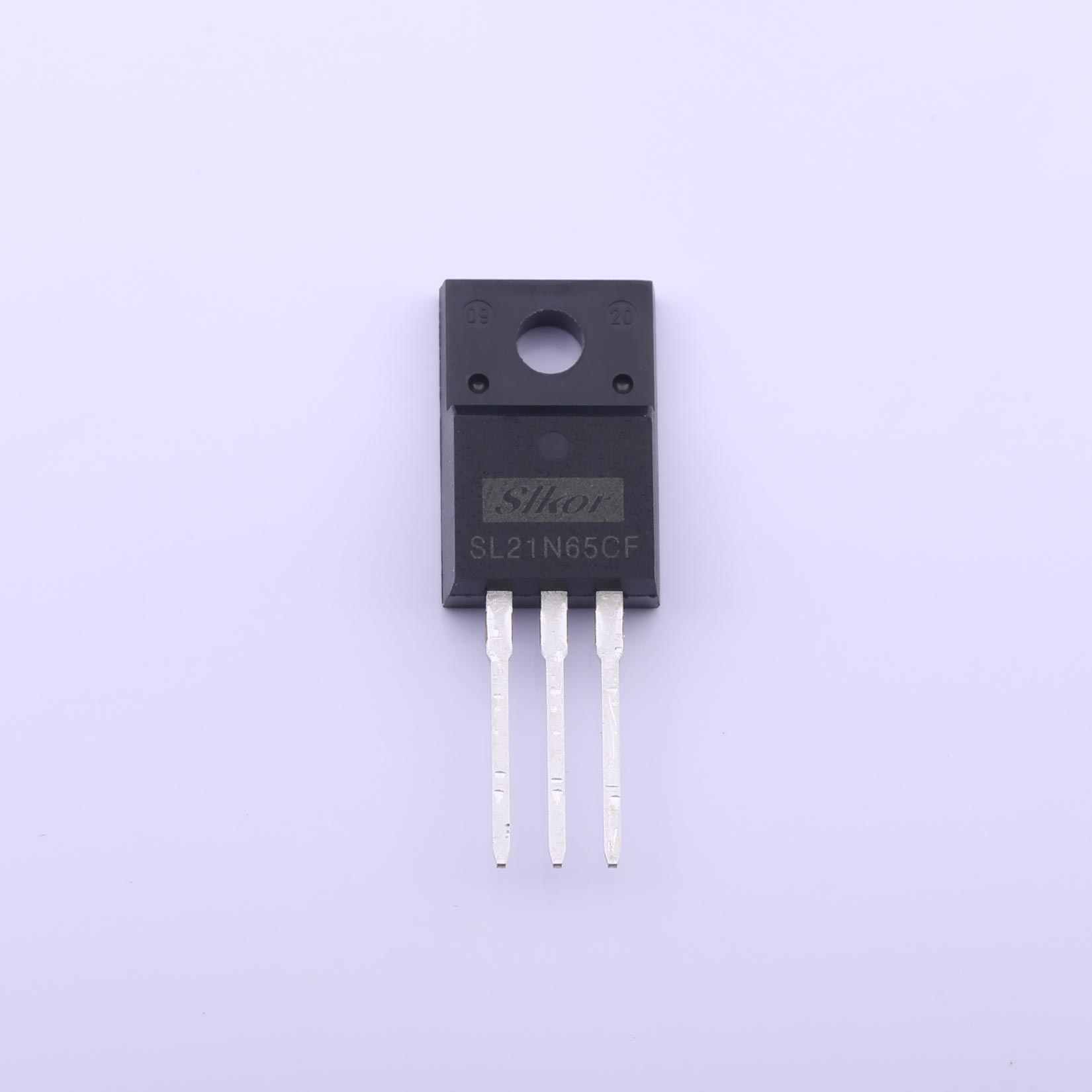 SL21N65CF COOLMOS N-Channel Power MOSFET TO-220F