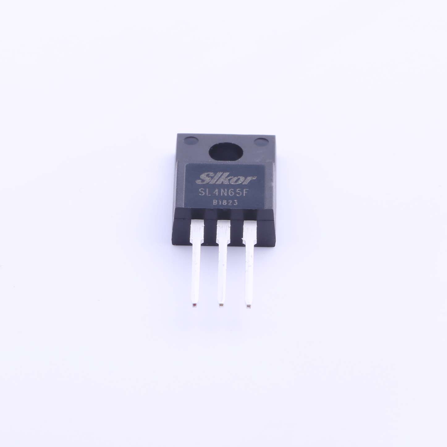 SL4N65F N-kanálový výkonový MOSFET TO-220F