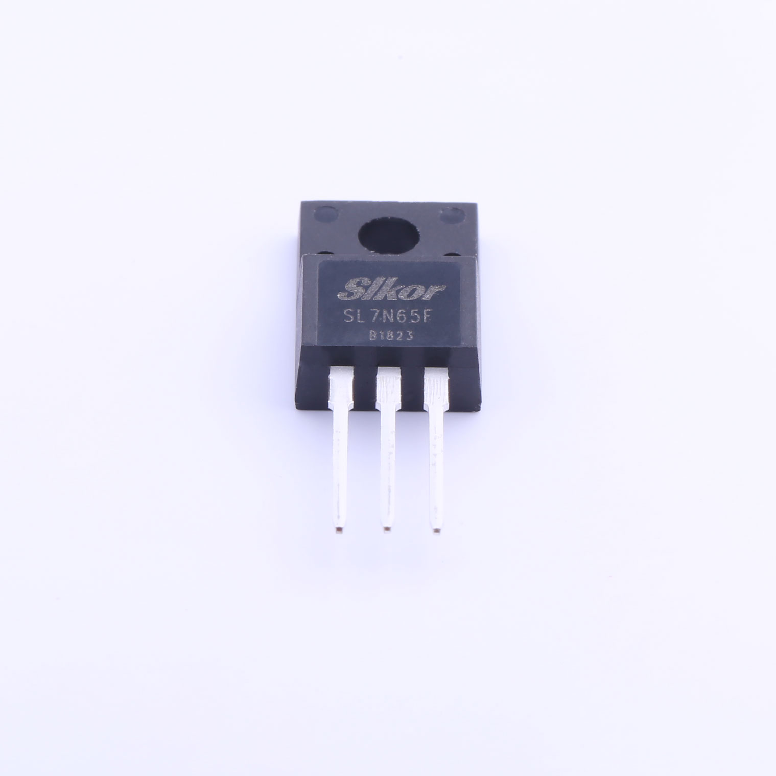 SL7N65F N-kanálový výkonový MOSFET TO-220F