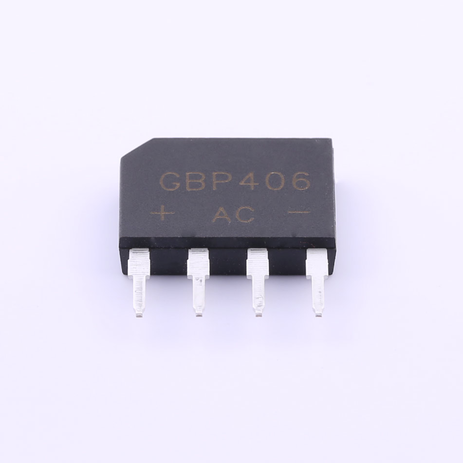 GBP406 můstková usměrňovací dioda GBP